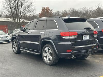 2014 Jeep Grand Cherokee Overland   - Photo 8 - Kansas City, MO 64131