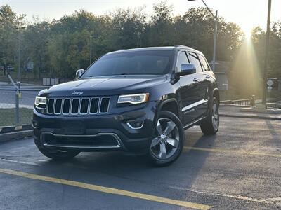 2014 Jeep Grand Cherokee Overland   - Photo 3 - Kansas City, MO 64131