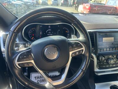 2014 Jeep Grand Cherokee Overland   - Photo 11 - Kansas City, MO 64131