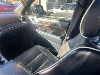 2014 Jeep Grand Cherokee Overland   - Photo 16 - Kansas City, MO 64131