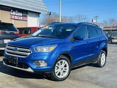 2018 Ford Escape SE   - Photo 1 - Kansas City, MO 64131