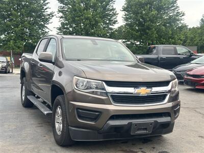 2017 Chevrolet Colorado Work Truck - Photo 2 - Kansas City, MO 64131