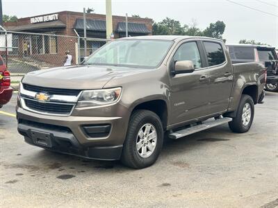 2017 Chevrolet Colorado Work Truck - Photo 1 - Kansas City, MO 64131