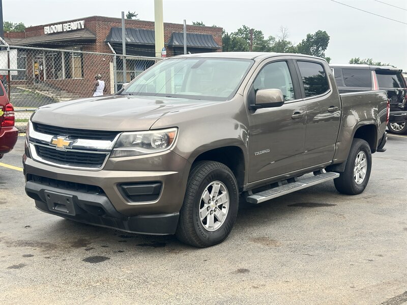 2017 Chevrolet Colorado Work Truck   - Photo 1 - Kansas City, MO 64131
