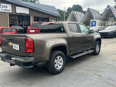 2017 Chevrolet Colorado Work Truck - Photo 3 - Kansas City, MO 64131