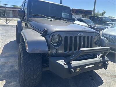 2014 Jeep Wrangler Unlimited Sahara   - Photo 2 - Kansas City, MO 64131