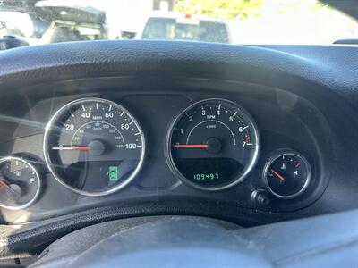2014 Jeep Wrangler Unlimited Sahara   - Photo 10 - Kansas City, MO 64131
