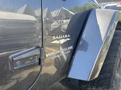 2014 Jeep Wrangler Unlimited Sahara   - Photo 6 - Kansas City, MO 64131