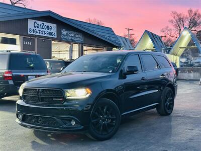 2017 Dodge Durango R/T SUV