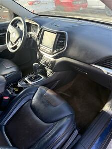 2018 Jeep Cherokee Limited   - Photo 5 - Kansas City, MO 64131