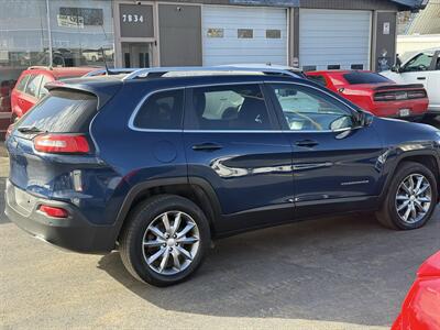 2018 Jeep Cherokee Limited   - Photo 3 - Kansas City, MO 64131