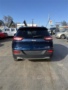 2018 Jeep Cherokee Limited   - Photo 4 - Kansas City, MO 64131