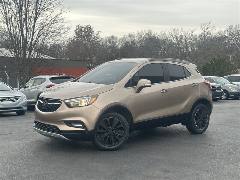 2018 Buick Encore Preferred II  