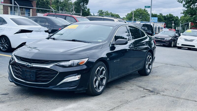 2019 Chevrolet Malibu RS  