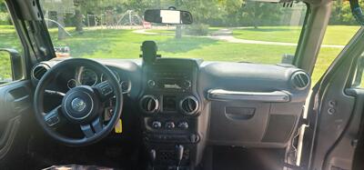 2017 Jeep Wrangler Unlimited Sport - Photo 13 - Raytown, MO 64138