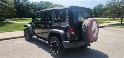 2017 Jeep Wrangler Unlimited Sport - Photo 4 - Raytown, MO 64138