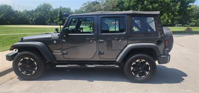 2017 Jeep Wrangler Unlimited Sport - Photo 6 - Raytown, MO 64138