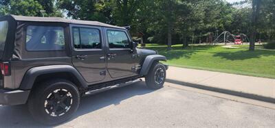 2017 Jeep Wrangler Unlimited Sport - Photo 3 - Raytown, MO 64138