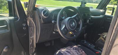 2017 Jeep Wrangler Unlimited Sport - Photo 17 - Raytown, MO 64138