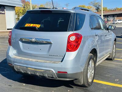2015 Chevrolet Equinox LTZ   - Photo 4 - Kansas City, MO 64131