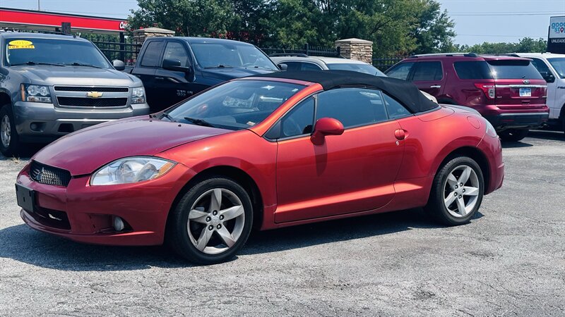 2009 Mitsubishi Eclipse Spyder GS   - Photo 1 - Raytown, MO 64138