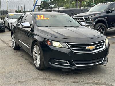 2017 Chevrolet Impala Premier - Photo 3 - Raytown, MO 64138