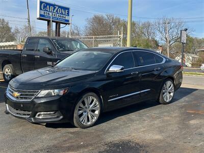 2017 Chevrolet Impala Premier   - Photo 1 - Kansas City, MO 64131