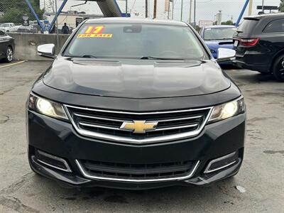 2017 Chevrolet Impala Premier - Photo 2 - Raytown, MO 64138
