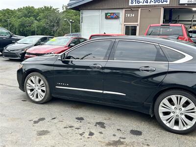 2017 Chevrolet Impala Premier - Photo 8 - Raytown, MO 64138