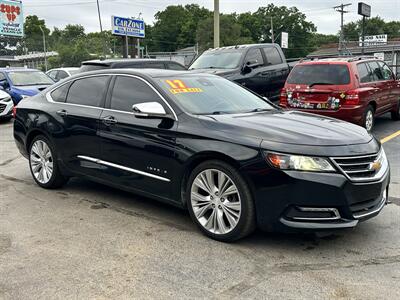 2017 Chevrolet Impala Premier - Photo 18 - Raytown, MO 64138