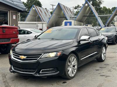 2017 Chevrolet Impala Premier - Photo 1 - Raytown, MO 64138
