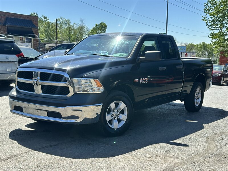 2018 RAM 1500 Tradesman   - Photo 1 - Kansas City, MO 64131