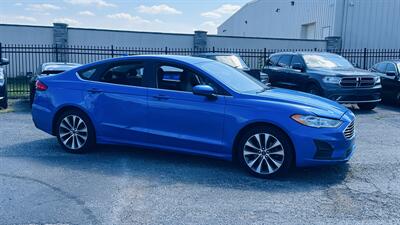 2020 Ford Fusion SE   - Photo 27 - Raytown, MO 64138