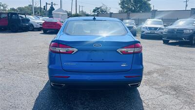 2020 Ford Fusion SE - Photo 4 - Raytown, MO 64138
