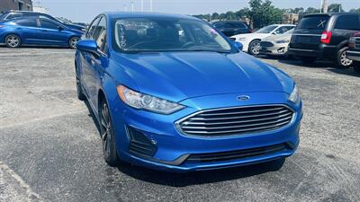 2020 Ford Fusion SE - Photo 8 - Raytown, MO 64138