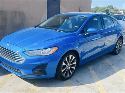 2020 Ford Fusion SE   - Photo 31 - Raytown, MO 64138