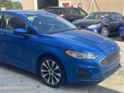 2020 Ford Fusion SE   - Photo 4 - Raytown, MO 64138