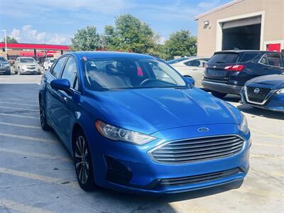 2020 Ford Fusion SE   - Photo 30 - Raytown, MO 64138