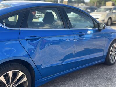 2020 Ford Fusion SE   - Photo 33 - Raytown, MO 64138