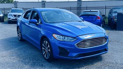 2020 Ford Fusion SE   - Photo 26 - Raytown, MO 64138