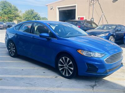 2020 Ford Fusion SE   - Photo 29 - Raytown, MO 64138