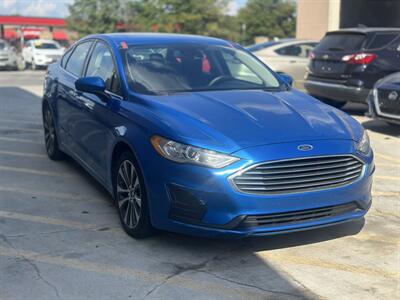 2020 Ford Fusion SE   - Photo 3 - Raytown, MO 64138