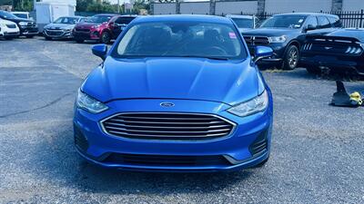 2020 Ford Fusion SE   - Photo 25 - Raytown, MO 64138