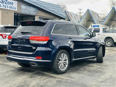 2018 Jeep Grand Cherokee Summit   - Photo 6 - Kansas City, MO 64131