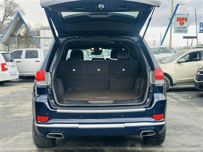 2018 Jeep Grand Cherokee Summit   - Photo 9 - Kansas City, MO 64131