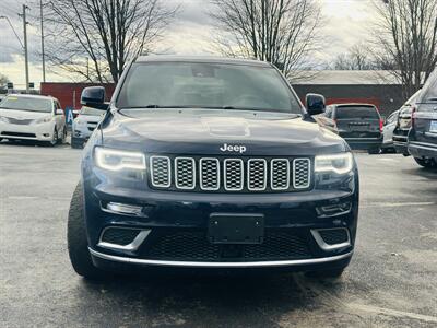 2018 Jeep Grand Cherokee Summit   - Photo 5 - Kansas City, MO 64131