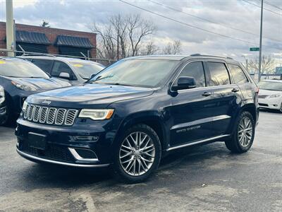 2018 Jeep Grand Cherokee Summit   - Photo 3 - Kansas City, MO 64131