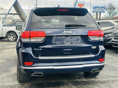 2018 Jeep Grand Cherokee Summit   - Photo 8 - Kansas City, MO 64131