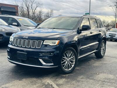 2018 Jeep Grand Cherokee Summit   - Photo 4 - Kansas City, MO 64131