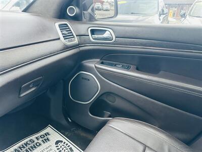 2018 Jeep Grand Cherokee Summit   - Photo 28 - Kansas City, MO 64131